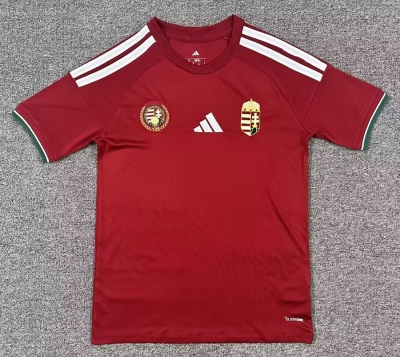 2026 Hungary soccer jersey size S-2XL